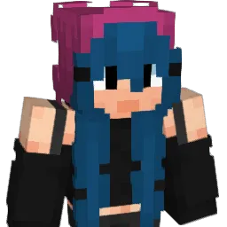 onyxkatt Minecraft avatar bust