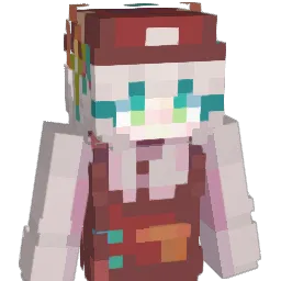 onyxnight Minecraft avatar bust