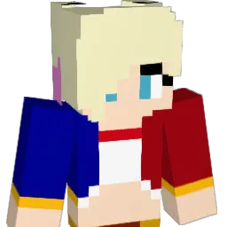 oo5erator Minecraft avatar bust
