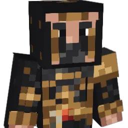 ooAN0RAKoo Minecraft avatar bust