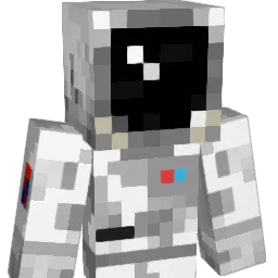 ooDARKSTARoo Minecraft avatar bust