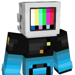 ooDeluxe7oo Minecraft avatar bust