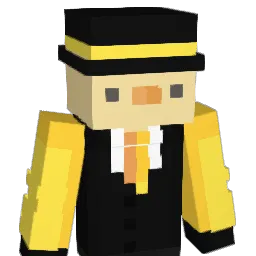 ooDuc Minecraft avatar bust