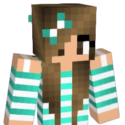 ooOJulieOoo Minecraft avatar bust