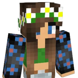 ooOdeborahOoo Minecraft avatar bust