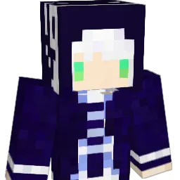 oo_kan Minecraft avatar bust