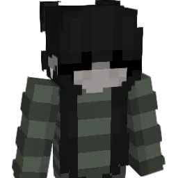 ooagi Minecraft avatar bust