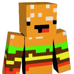 ooanygames Minecraft avatar bust