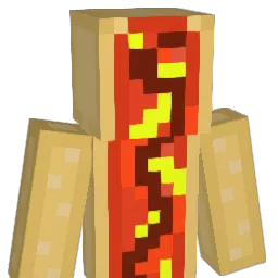 ooatleey Minecraft avatar bust