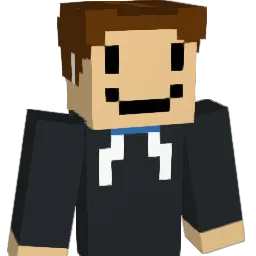 oobertdoobert Minecraft avatar bust