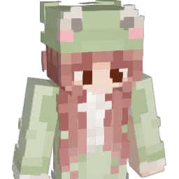 ooddfuturee126 Minecraft avatar bust