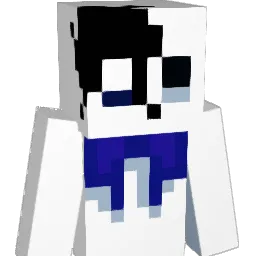 oodlepork Minecraft avatar bust