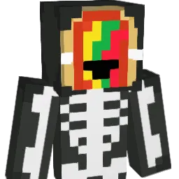 oodri Minecraft avatar bust