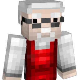 oodydood Minecraft avatar bust