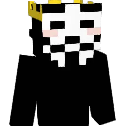 oofabo Minecraft avatar bust