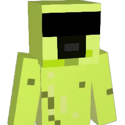 oofbotgames Minecraft avatar bust