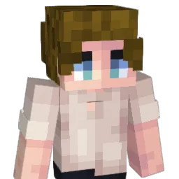 oofers_1991 Minecraft avatar bust