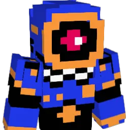 oofiet Minecraft avatar bust