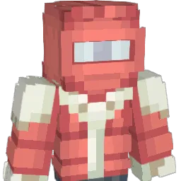 oofisloofis Minecraft avatar bust