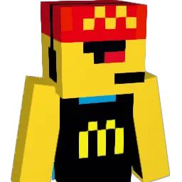 oofoo00ff Minecraft avatar bust
