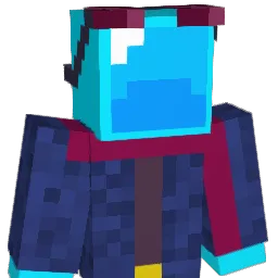 oofty2025 Minecraft avatar bust