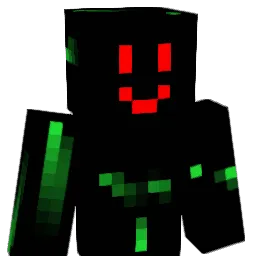 ooga1116 Minecraft avatar bust