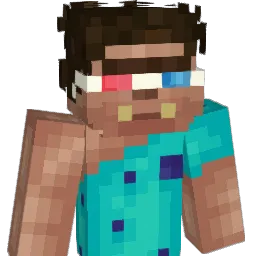 oogaBoogaShmooga Minecraft avatar bust