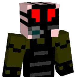 oogabooga12 Minecraft avatar bust
