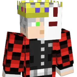 oogabooga3000 Minecraft avatar bust