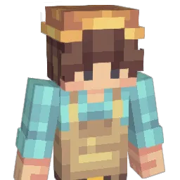 oogaboogabeans Minecraft avatar bust