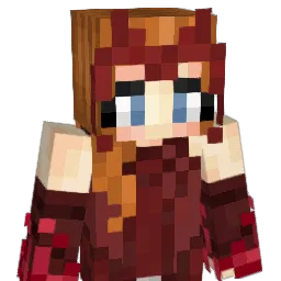 oogaboogax3 Minecraft avatar bust