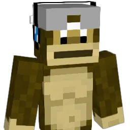 oogaman200 Minecraft avatar bust