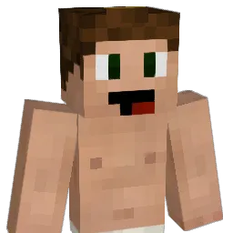 oogie94 Minecraft avatar bust