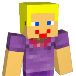 oogieboogie2 Minecraft avatar bust