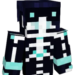 oogmax Minecraft avatar bust