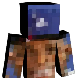 oogmen Minecraft avatar bust