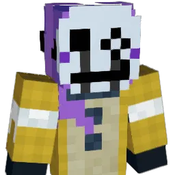 oognofle Minecraft avatar bust