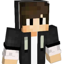 oogro1234 Minecraft avatar bust