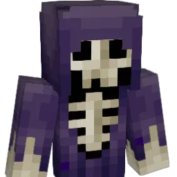 ooguzz Minecraft avatar bust