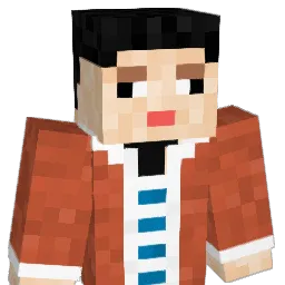 oohmandy Minecraft avatar bust