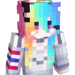 ooiiza123 Minecraft avatar bust