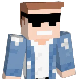 ooij2003 Minecraft avatar bust
