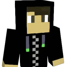 ooiscoolguy Minecraft avatar bust