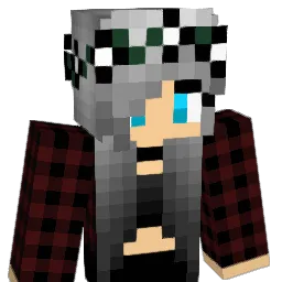 oojmflip Minecraft avatar bust