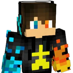 ookb Minecraft avatar bust