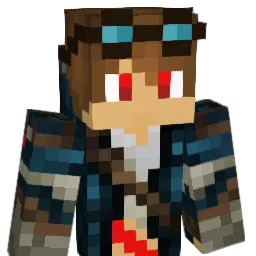ookev Minecraft avatar bust
