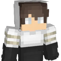 ookie15 Minecraft avatar bust