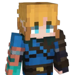 ookonen Minecraft avatar bust