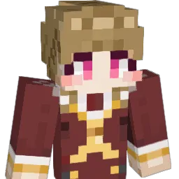 ookuma_daisuki Minecraft avatar bust