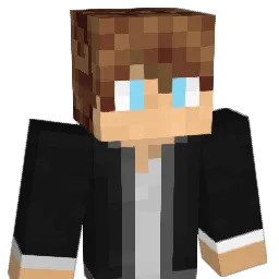 ool2109 Minecraft avatar bust